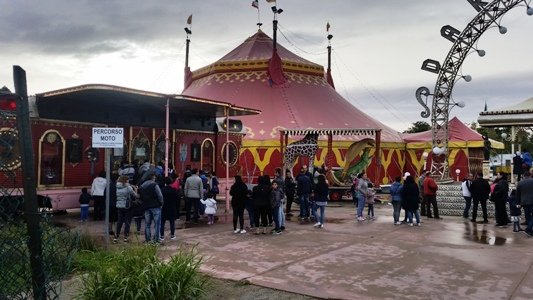 La gente al botteghino