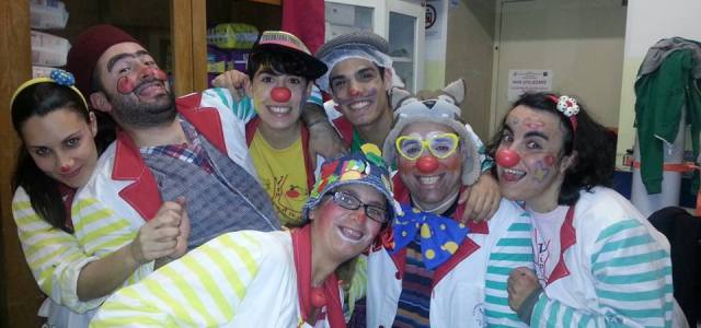 Home :: Clown Terapia Sardegna